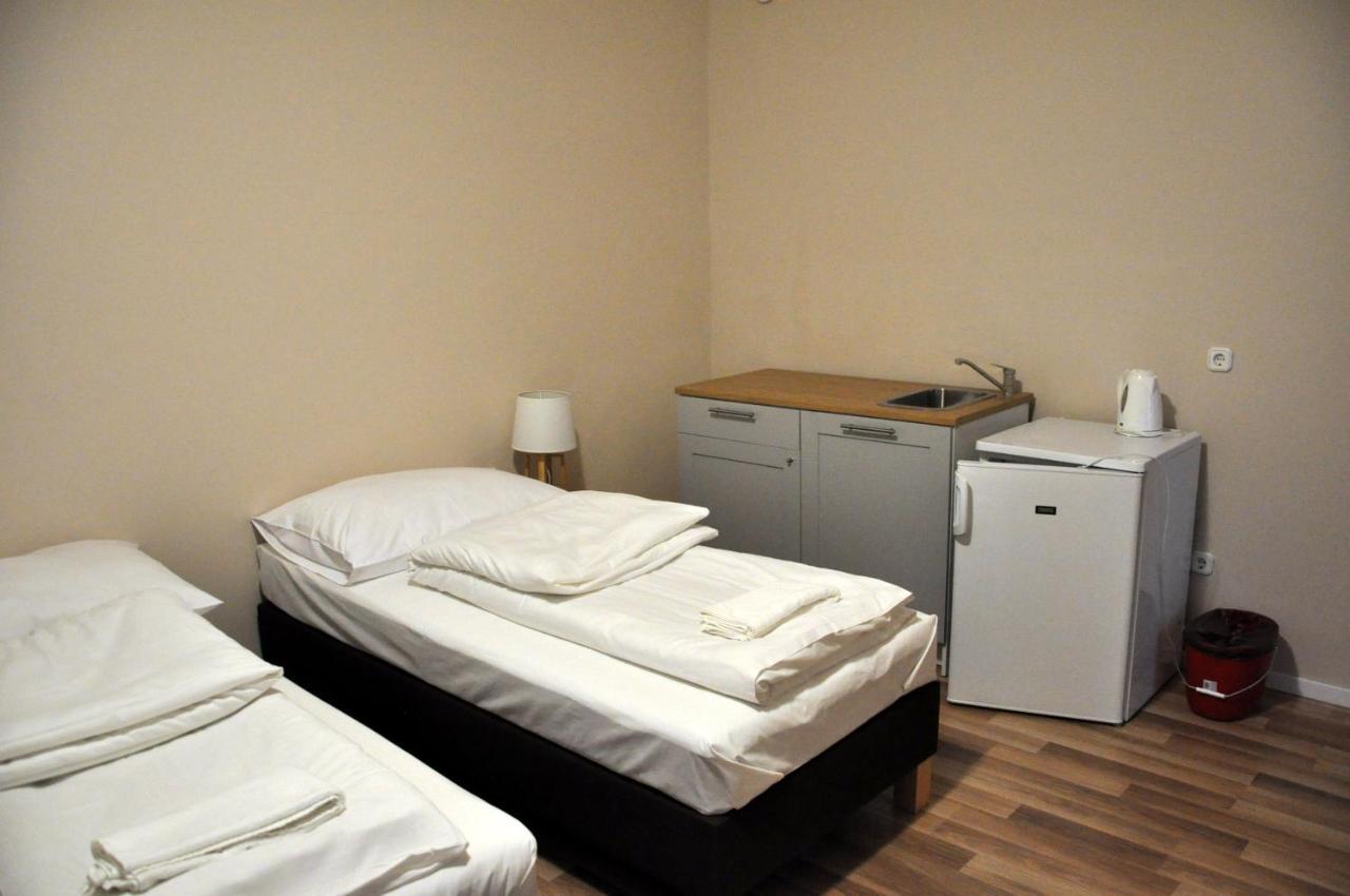 Centrál Vendégház Székesfehérvár Esterno foto